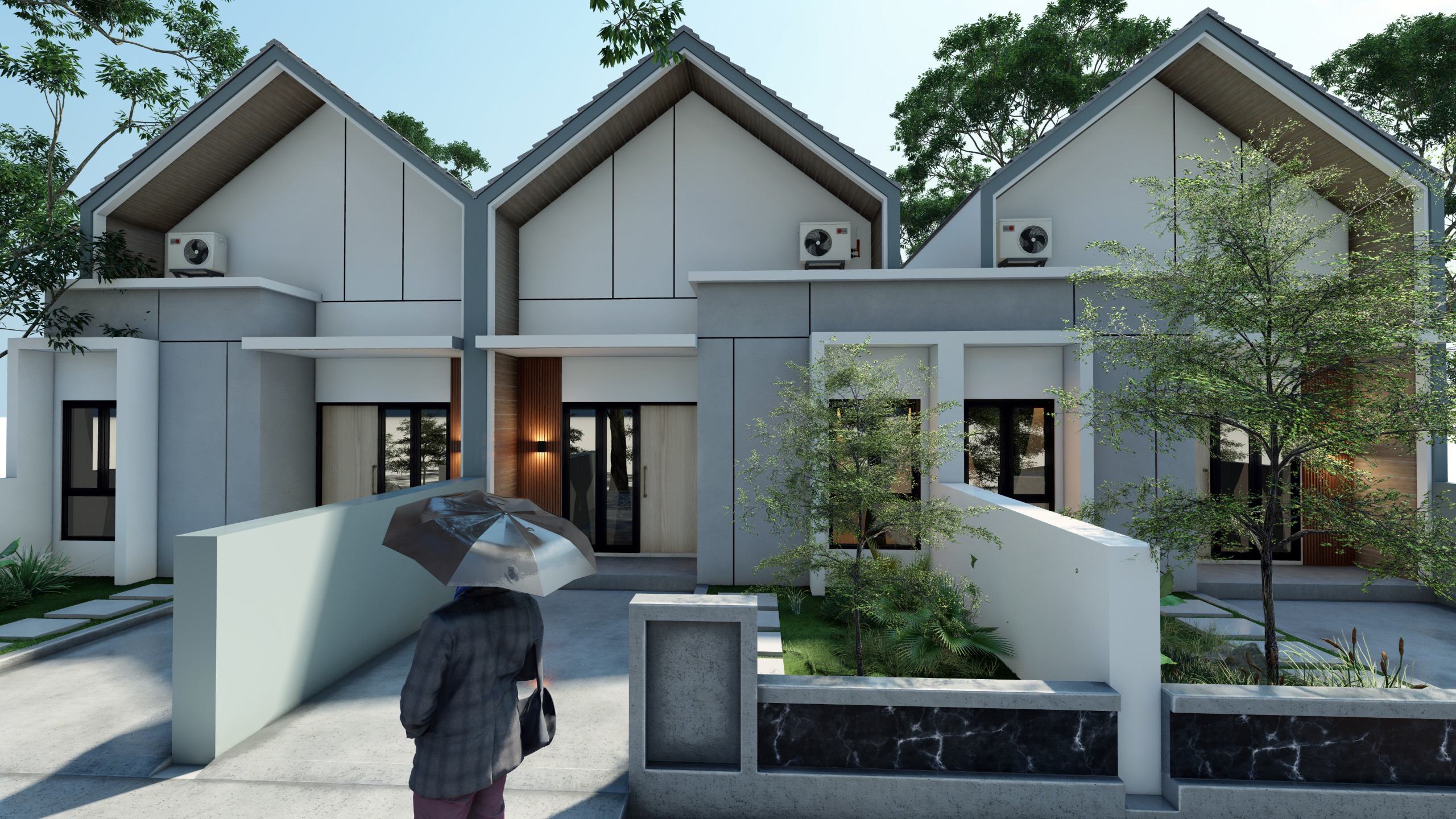 Brosur Aries Residence